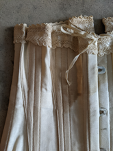 Load image into Gallery viewer, 1910s Deadstock Corset - 22&quot; - #4