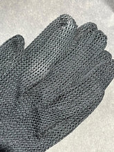 Load image into Gallery viewer, RESERVED | c. 1920s Mesh Gauntlets