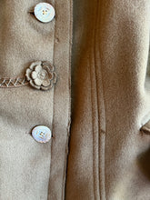 Load image into Gallery viewer, c. 1900s Wool Coat | Petite Size