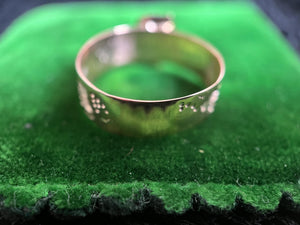 10k Gold Conversion Ring | Antique Victorian Jewelry