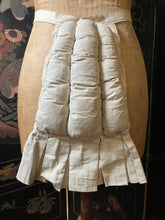 Load image into Gallery viewer, Late 19th c. Horsehair Bustle Pad