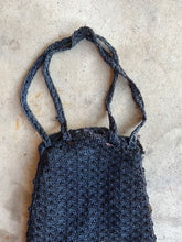 Load image into Gallery viewer, c. 1910s-1920s Crochet Purse