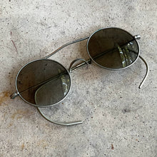 Load image into Gallery viewer, c. 1920s-1930s Round Sunglasses