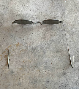 c. 1920s-1930s Round Sunglasses