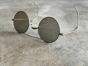 c. 1920s-1930s Round Sunglasses