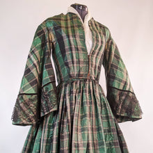 Load image into Gallery viewer, RESERVED LISTING #1 | Two 1860s Dresses