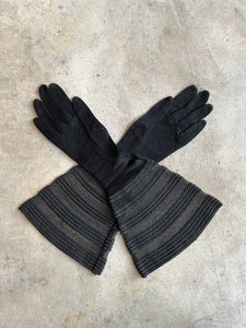 RESERVED | c. 1920s Mesh Gauntlets