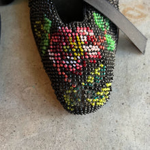 Load image into Gallery viewer, c. 1920s-1930s Beaded Shoes | Approx Sz. 8.5