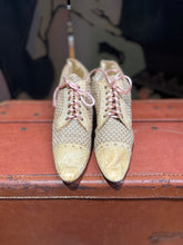 Load image into Gallery viewer, c. 1890s Oxfords | For Study + Display