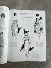 Load image into Gallery viewer, March 15, 1917 Vogue Magazine Spring Fashions
