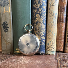 Load image into Gallery viewer, 19th c. 9k Gold Faux Montre 4-Photo Locket
