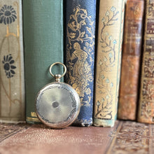Load image into Gallery viewer, 19th c. 9k Gold Faux Montre 4-Photo Locket