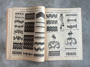 1893-1894 Le Boutillier Brothers Catalog