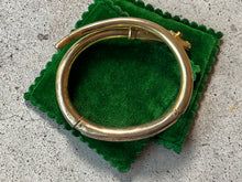 Load image into Gallery viewer, Mid-19th c. Gold Filled Snake Bracelet