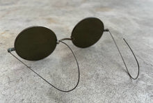 Load image into Gallery viewer, c. 1910s-1920s Tinted Glasses with Round Lenses