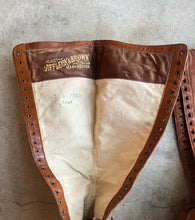 Load image into Gallery viewer, c. 1910s-1920s Tall Brown Boots | Approx Sz. 5-6