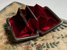 Load image into Gallery viewer, 19th c. Faux Tortoise Shell Coin Purse