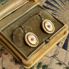 Load image into Gallery viewer, Late 19th-Early 20th c. 14k Gold Earrings