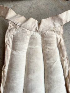 Late 19th c. Horsehair Bustle Pad