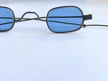 Load image into Gallery viewer, 19th c. Blue Tinted Eyeglasses