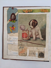 Load image into Gallery viewer, 1930s Catalog Scrapbook 1936-37 International Tailoring Co