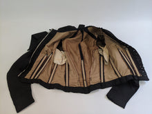 Load image into Gallery viewer, Victorian Black Bodice | XS-Small