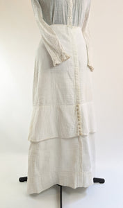 1910s Sporting Skirt