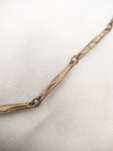 Load image into Gallery viewer, Antique Gold Filled Watch Chain or Necklace