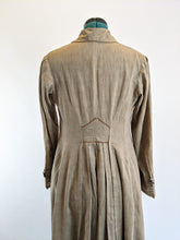Load image into Gallery viewer, 1890s-1900s Women&#39;s Motoring Coat / Duster