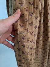 Load image into Gallery viewer, 1830s Young Lady&#39;s Dress | Study or Display