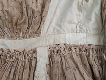 Load image into Gallery viewer, 1830s Young Lady&#39;s Dress | Study or Display