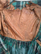 Load image into Gallery viewer, 1850s-1860s Silk Gown | Study or Display