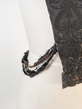 Load image into Gallery viewer, 1880s Beaded Collar