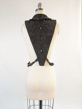 Load image into Gallery viewer, 1880s Beaded Collar