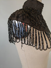 Load image into Gallery viewer, 1890s Beaded Collar