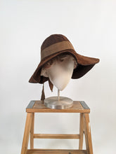 Load image into Gallery viewer, 1910s Beaver Hat