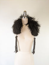 Load image into Gallery viewer, 1920s Ostric Feather Collar / Boa