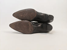 Load image into Gallery viewer, 1910s-20s Black Boots | Approx Sz 7