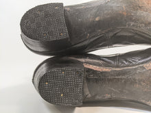 Load image into Gallery viewer, 1910s-20s Black Boots | Approx Sz 8-8.5