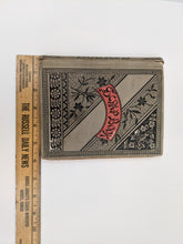 Load image into Gallery viewer, Victorian Scrapbook 1899 | 5.5&quot; x 7&quot;