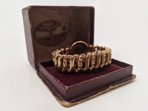 1900s Carmen Stretch Bracelet