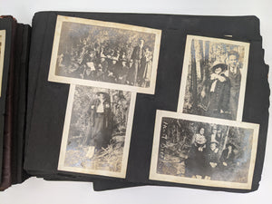 Photo Album c. 1914-1922