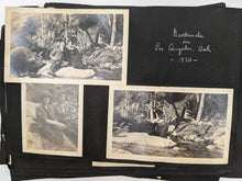 Load image into Gallery viewer, Photo Album c. 1914-1922