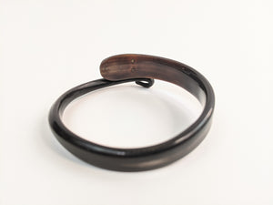 Victorian Horn Snake Bracelet
