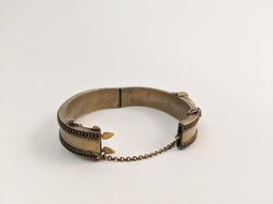 Victorian Etruscan Revival Bracelet