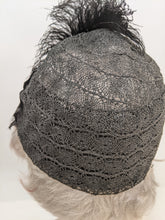 Load image into Gallery viewer, 1920s Feathered Hat