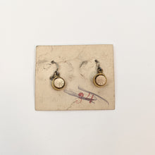 Load image into Gallery viewer, Victorian Gold Filled Ear Drops