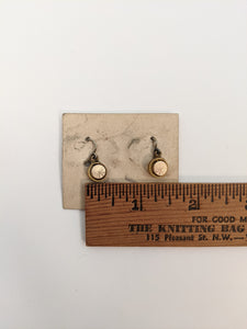 Victorian Gold Filled Ear Drops