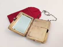 Load image into Gallery viewer, Art Deco Sterling Silver Purse