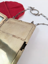 Load image into Gallery viewer, Art Deco Sterling Silver Purse